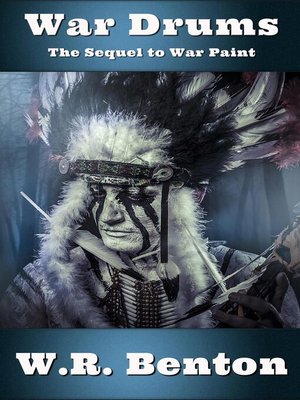 cover image of WAR DRUMS